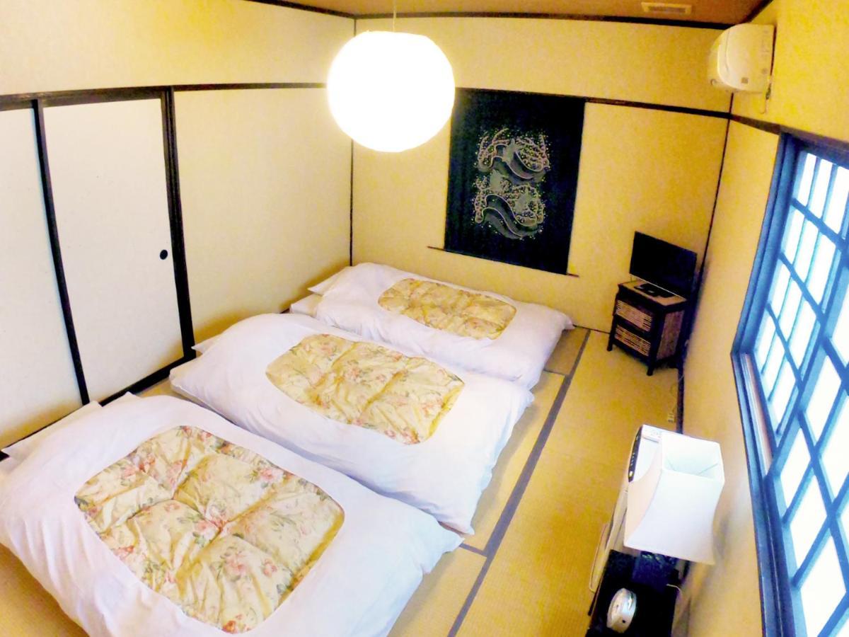 Rickshaw Inn Takayama  Exterior photo