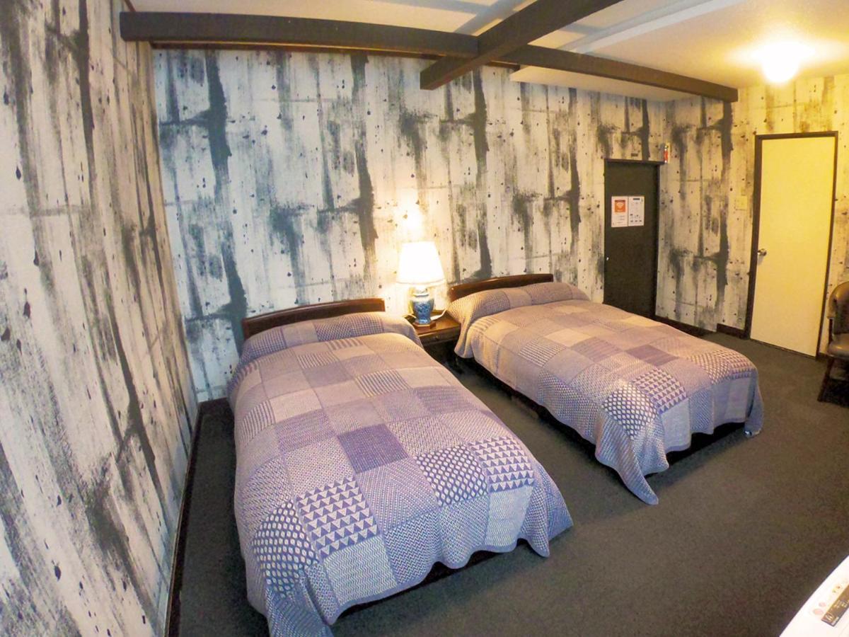 Rickshaw Inn Takayama  Exterior photo