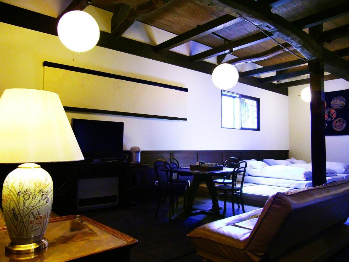 Rickshaw Inn Takayama  Exterior photo