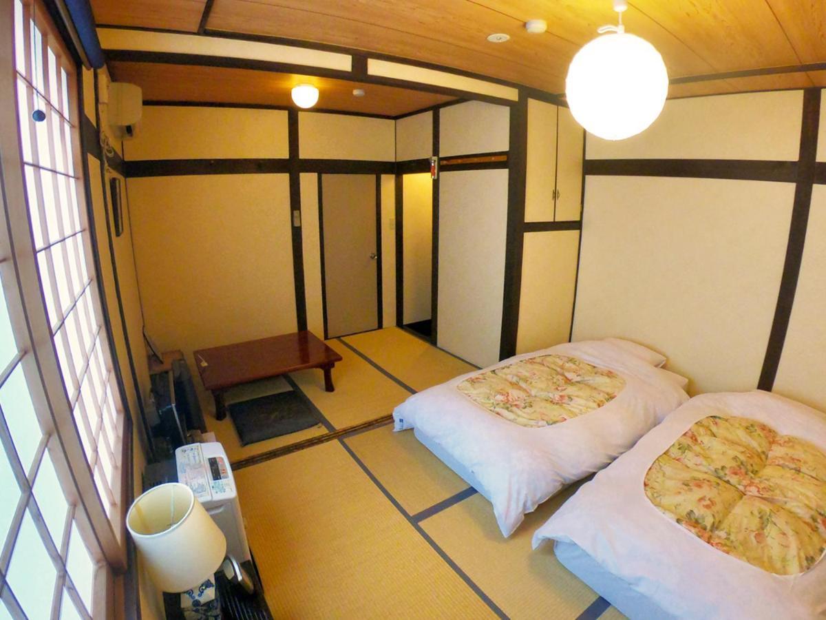 Rickshaw Inn Takayama  Exterior photo