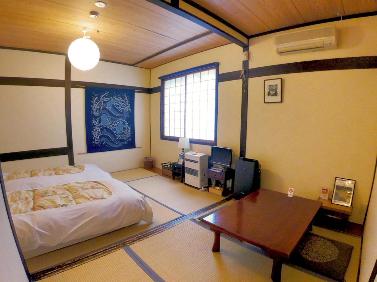 Rickshaw Inn Takayama  Exterior photo