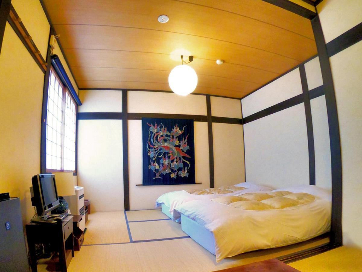 Rickshaw Inn Takayama  Exterior photo
