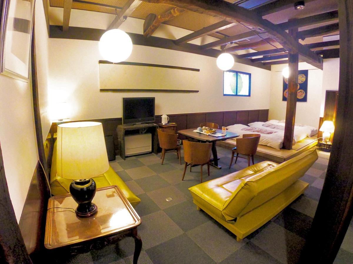 Rickshaw Inn Takayama  Exterior photo