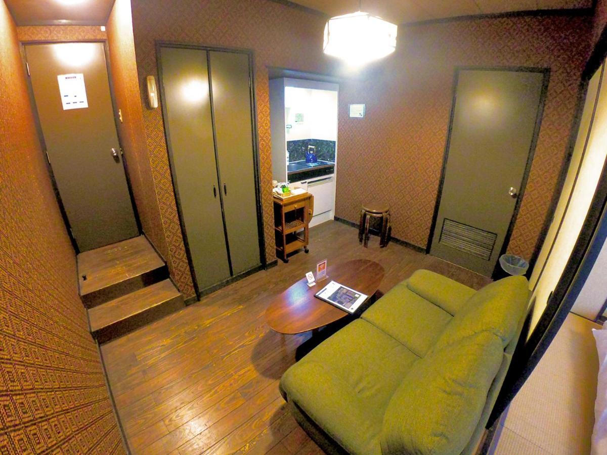 Rickshaw Inn Takayama  Exterior photo