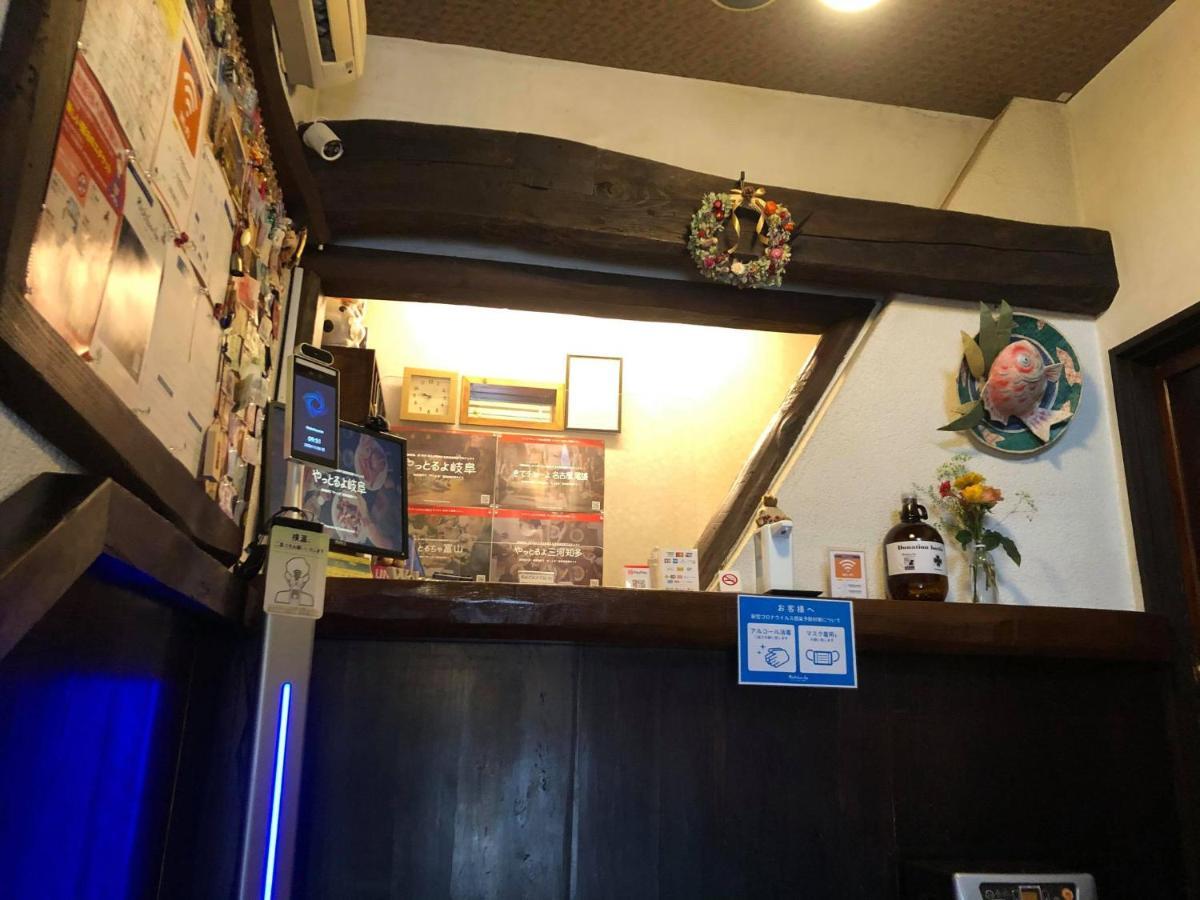 Rickshaw Inn Takayama  Exterior photo