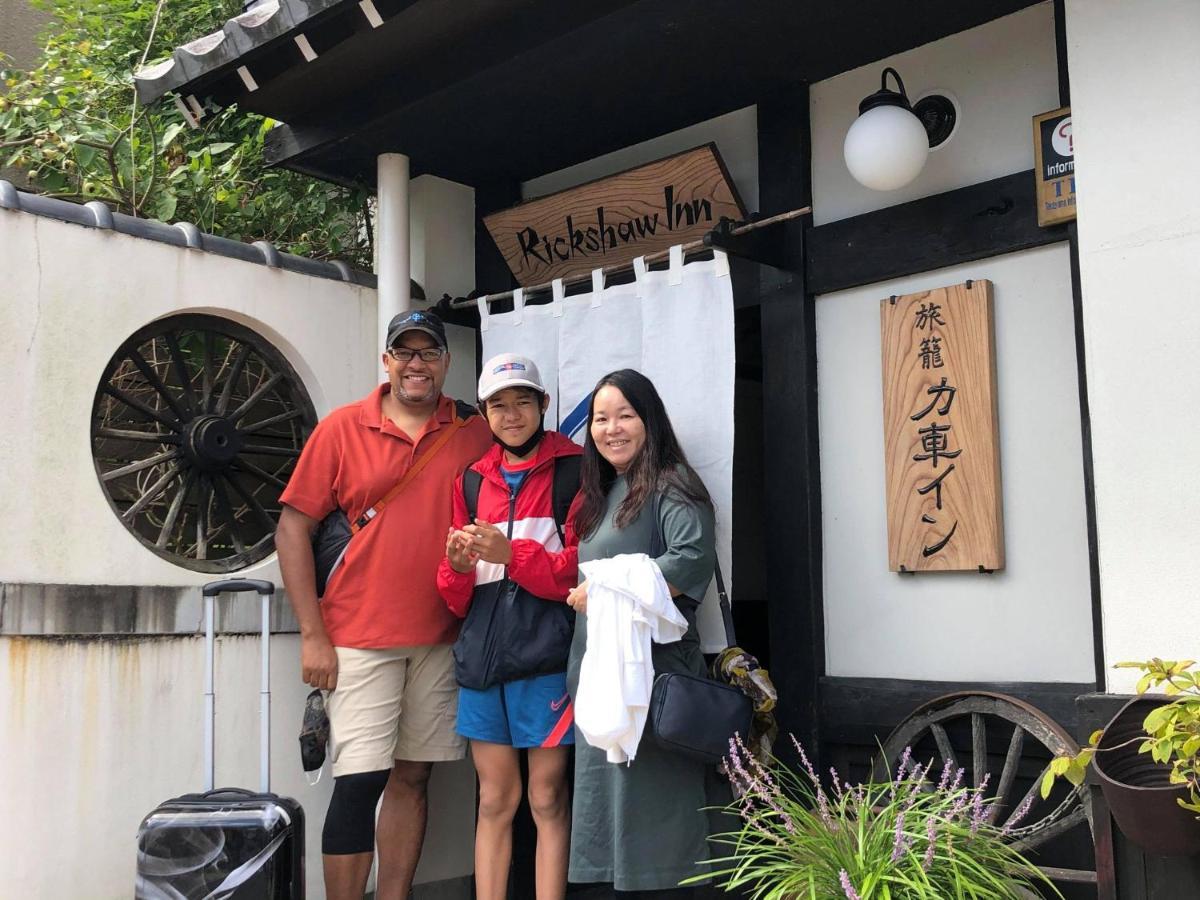 Rickshaw Inn Takayama  Exterior photo