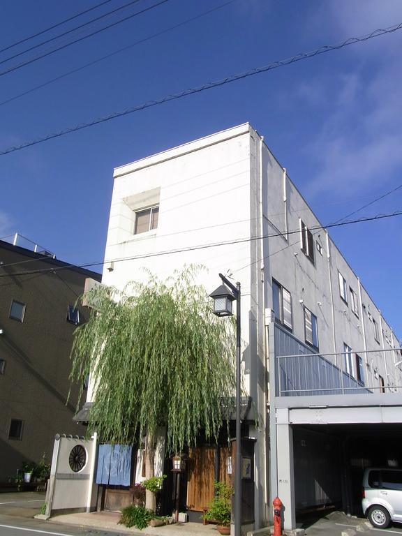 Rickshaw Inn Takayama  Exterior photo