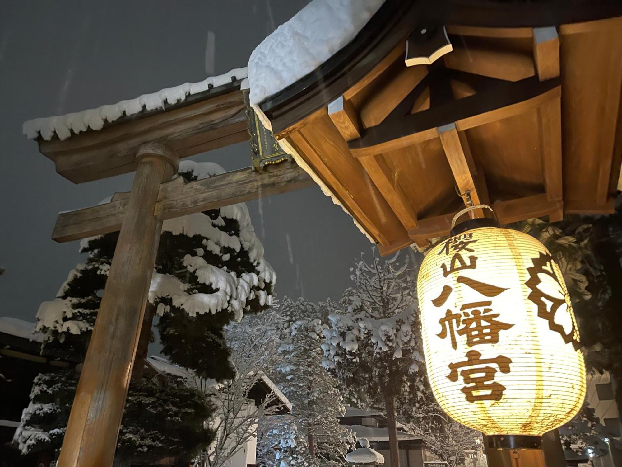 Rickshaw Inn Takayama  Exterior photo