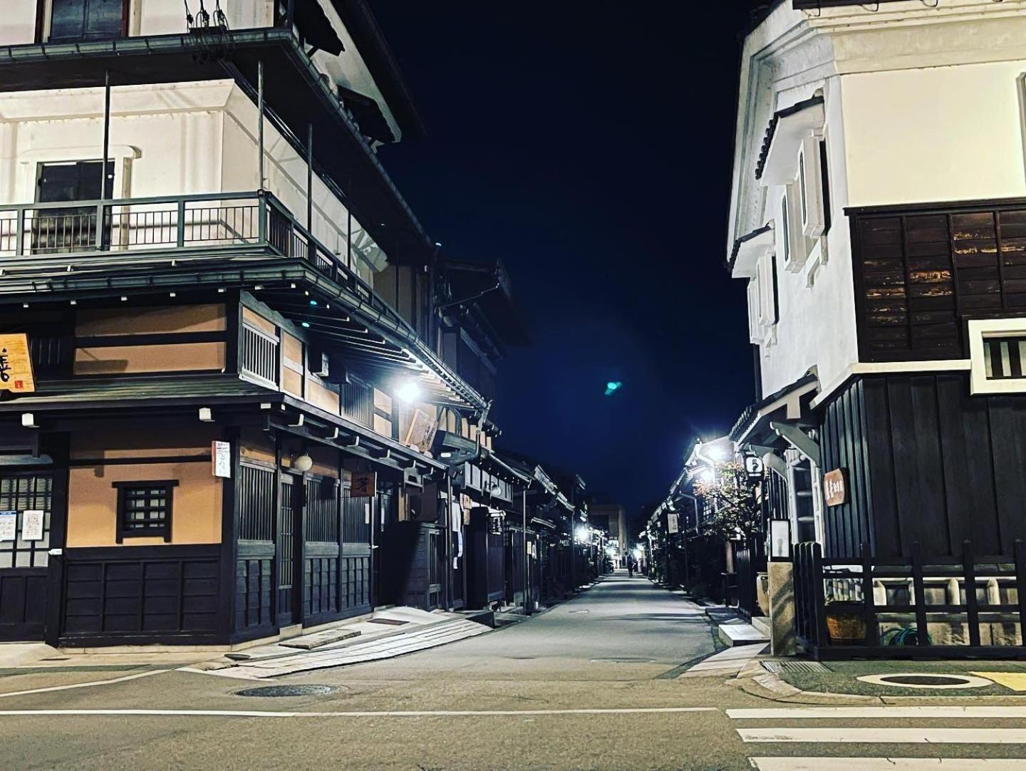 Rickshaw Inn Takayama  Exterior photo