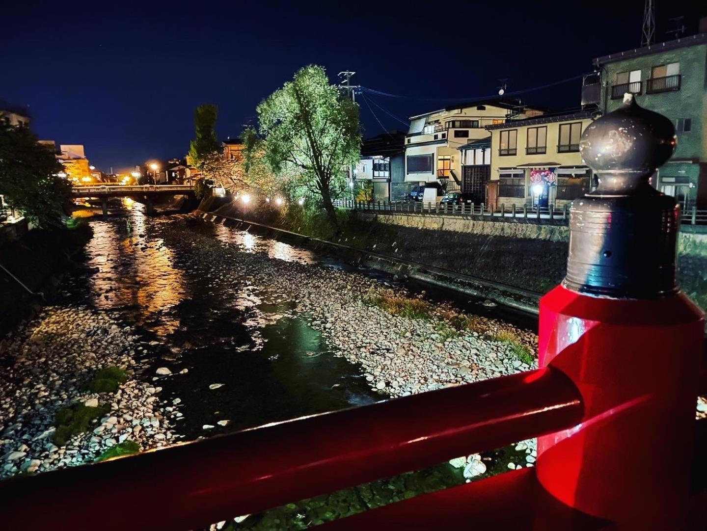 Rickshaw Inn Takayama  Exterior photo
