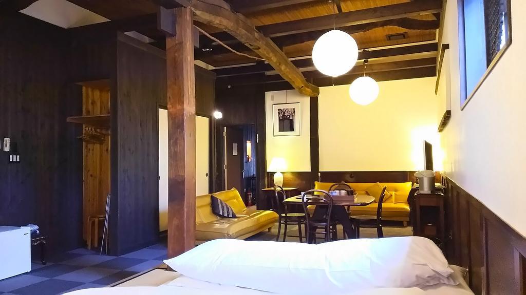 Rickshaw Inn Takayama  Exterior photo