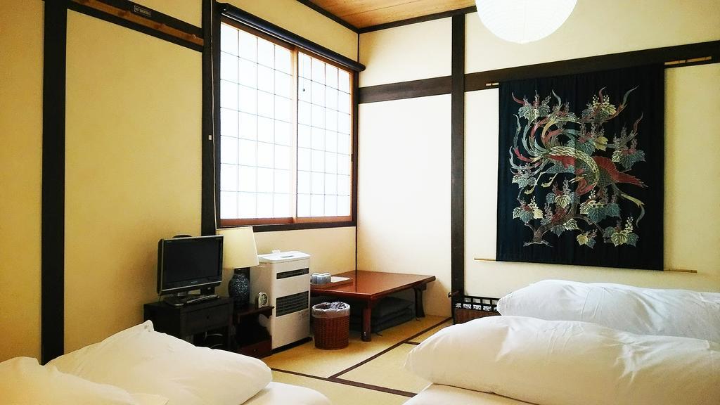 Rickshaw Inn Takayama  Exterior photo
