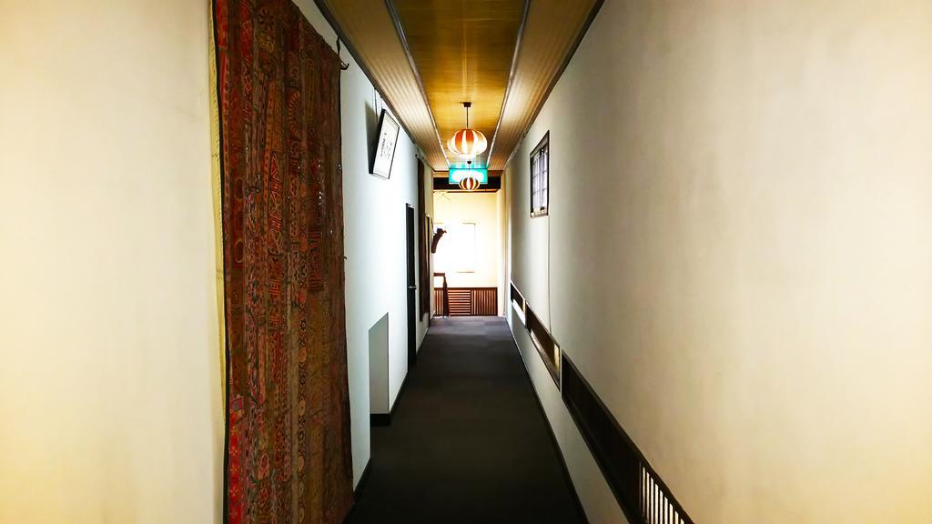 Rickshaw Inn Takayama  Exterior photo