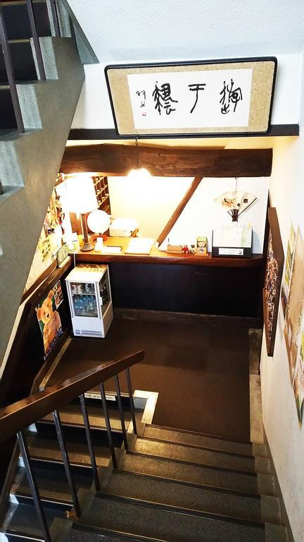 Rickshaw Inn Takayama  Exterior photo