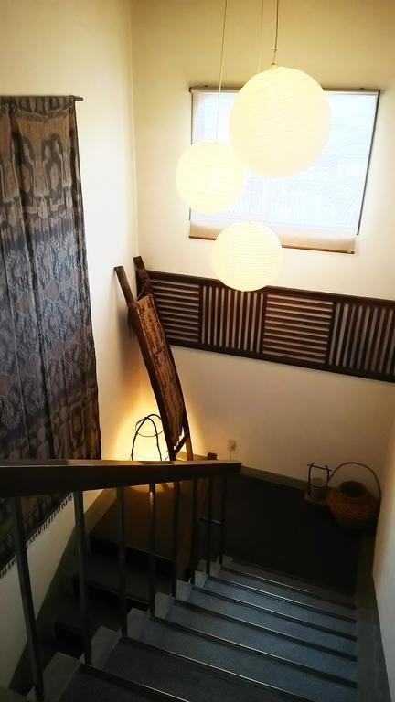 Rickshaw Inn Takayama  Exterior photo