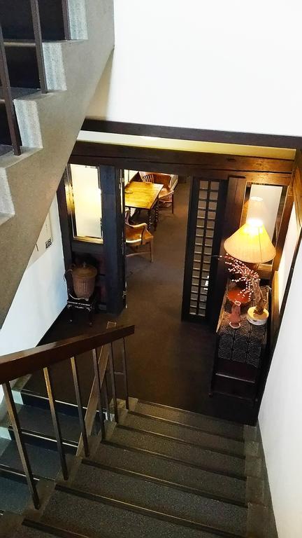 Rickshaw Inn Takayama  Exterior photo