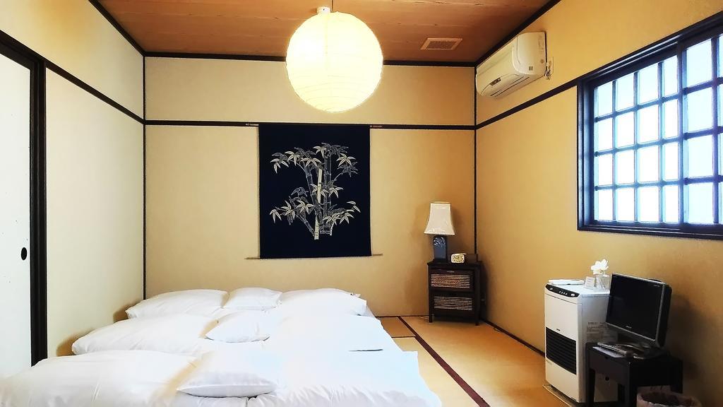 Rickshaw Inn Takayama  Exterior photo