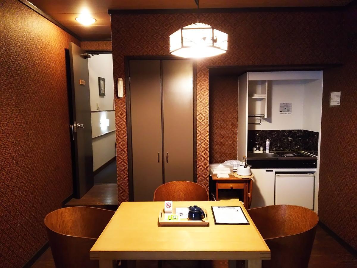 Rickshaw Inn Takayama  Exterior photo