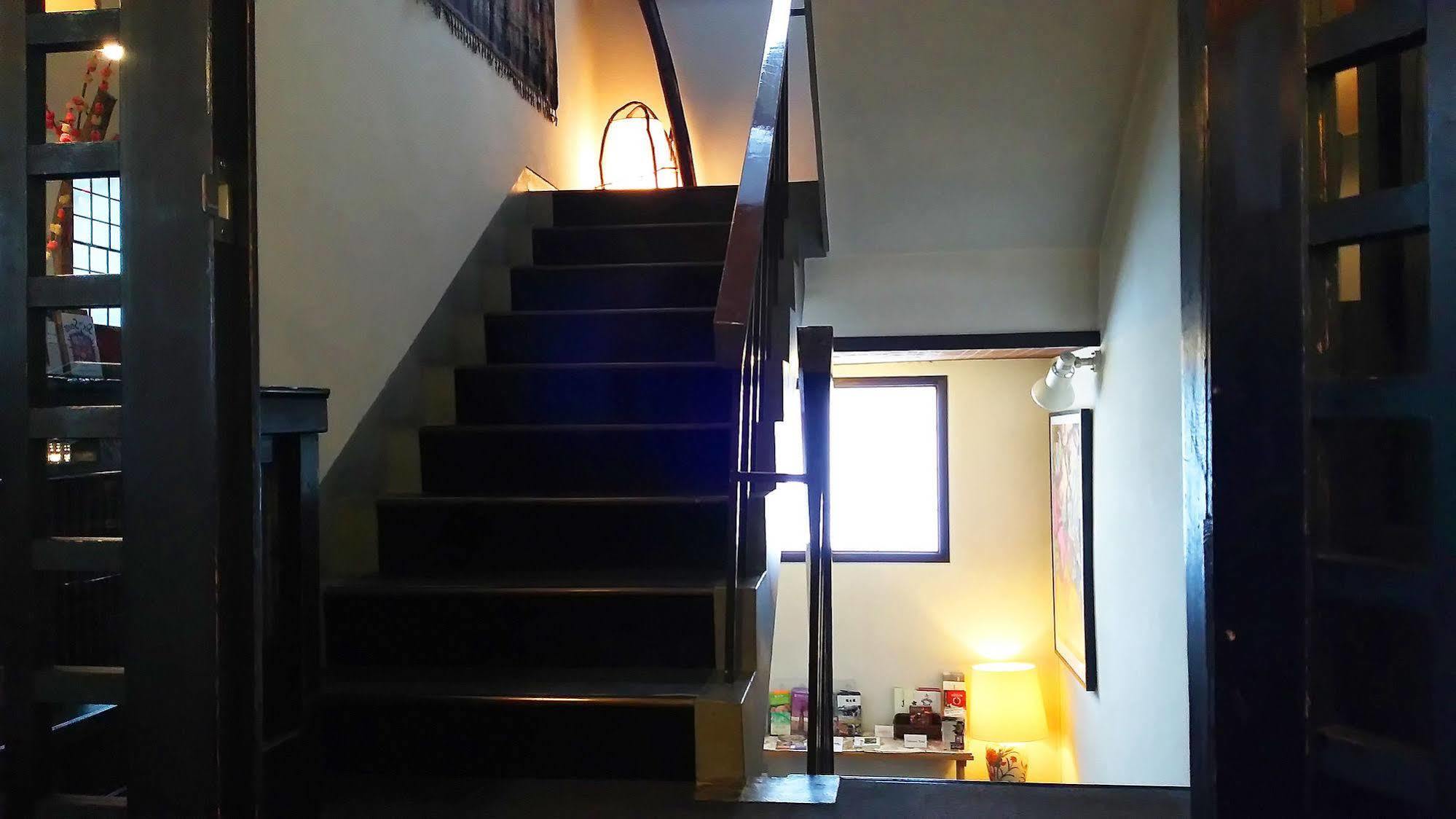 Rickshaw Inn Takayama  Exterior photo