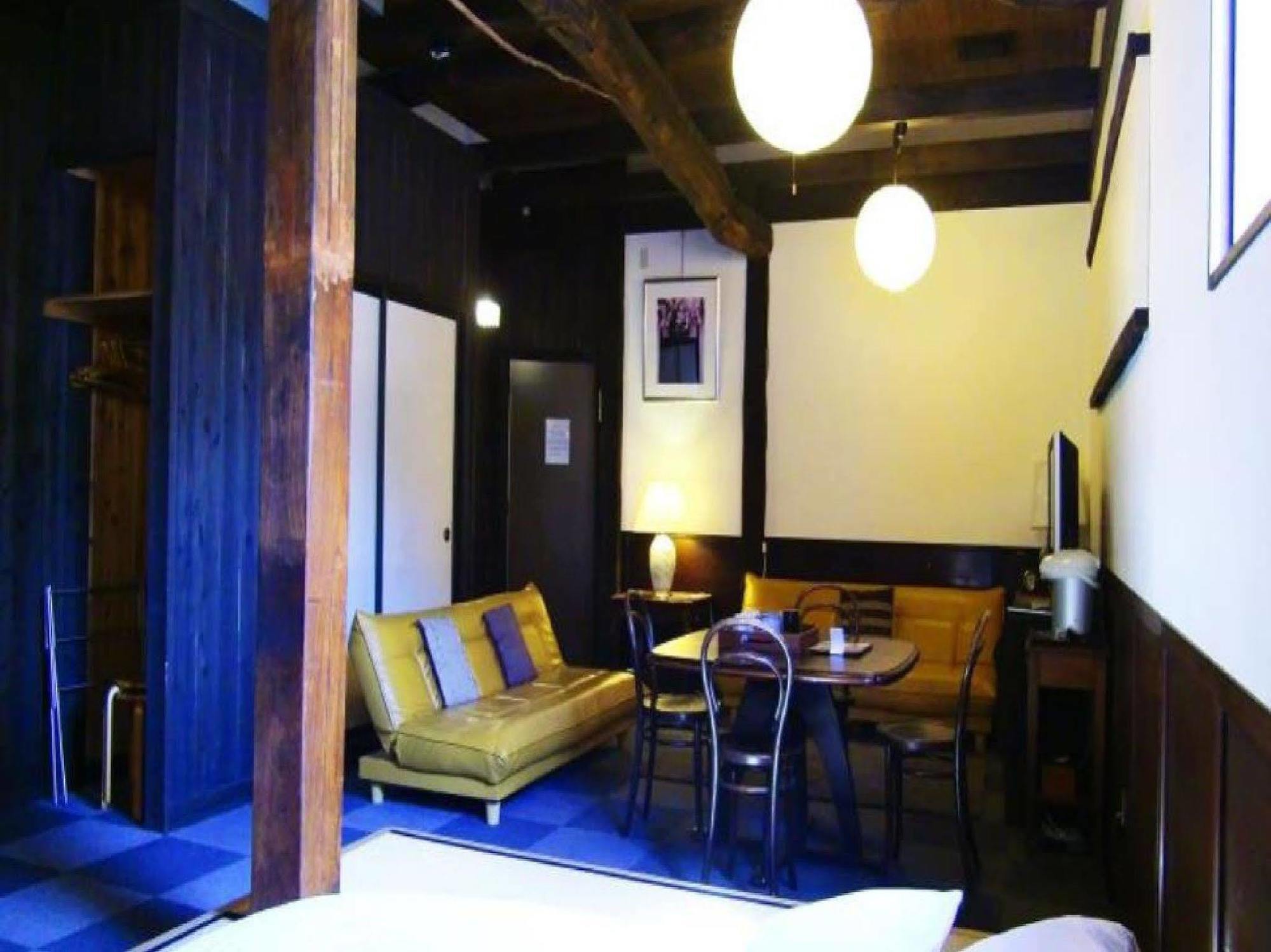 Rickshaw Inn Takayama  Exterior photo